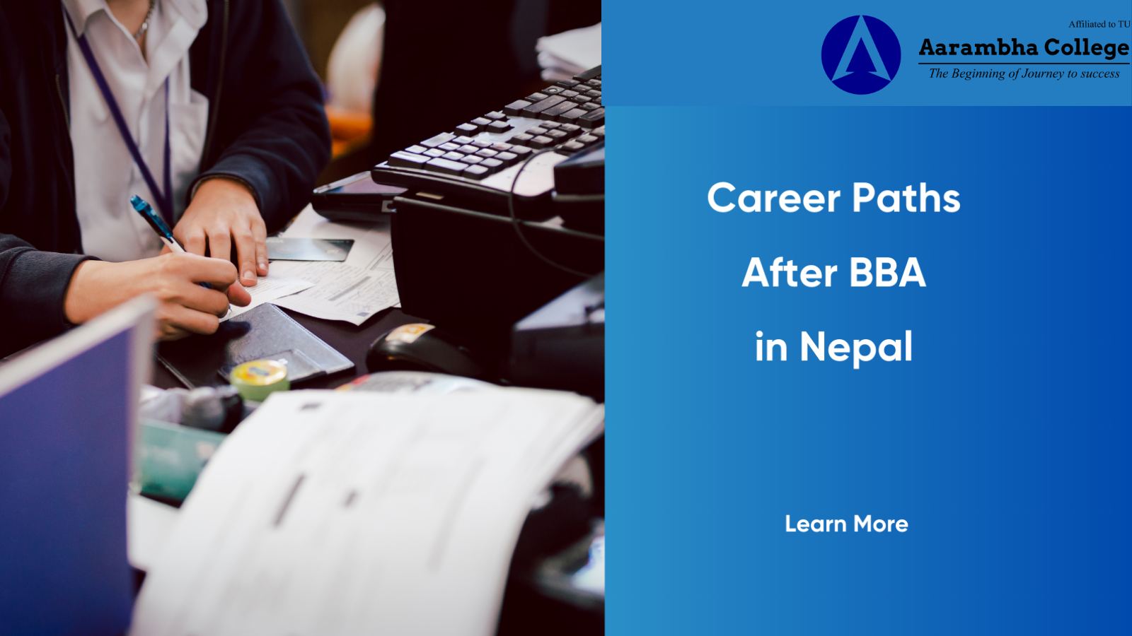 Job Opportunities After BBA in Nepal